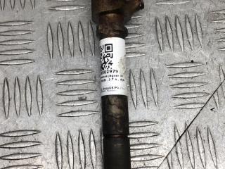 форсунка Jaguar XF X250 2008, 2.7 л., AJD, дизель, АКПП, 276DT, AJD, AJD7G, 5U3Q9K546AA