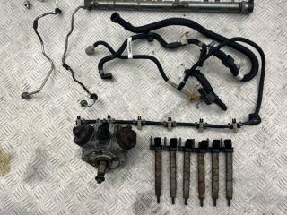 форсунка BMW 5 серия F07/F10/F11 2011, 3.0 л., N57 D30 A, дизель, АКПП, sophistog brillan metallic (a90), универсал, задний привод, правый руль, 7805428, 13537805428