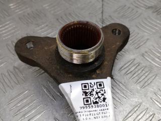 Фланец (корона) заднего моста BMW 5 серия F07/F10/F11 2011, 3.0 л., N57 D30 A, дизель, АКПП, sophistog brillan metallic (a90), универсал, задний привод, правый руль