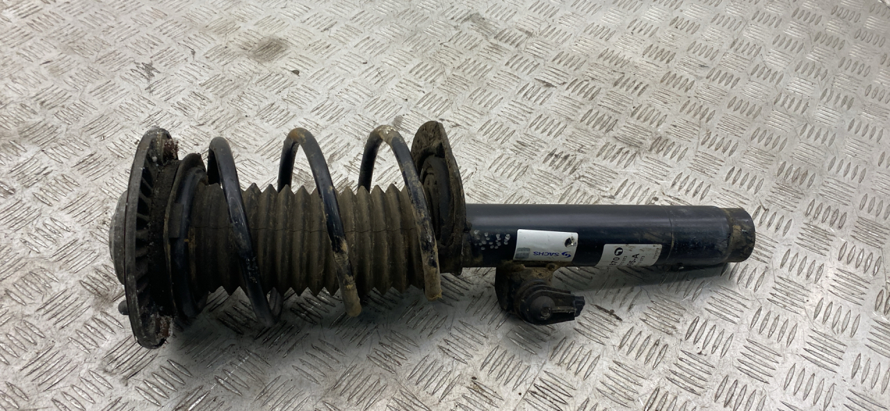 амортизатор передний левый BMW 3 серия F30/F31/F34 F30 2014, 2.0 л., N20 B20 B, бензин, АКПП, синий, седан, полный привод, 31316791553, 31316874373, 6791553, 6874373, 315870, 824903013073 - фото №1