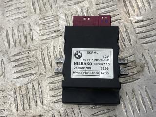 блок управления топливным насосом BMW 3 серия E90/E91/E92/E93 E90 2007, 3.0 л., N52 B30 A, бензин, АКПП, седан, 16147169960, 7169960