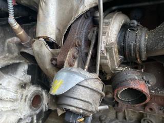 турбина Ford C-Max 2 поколение 2011, 2.0 л., UFDB, дизель, АКПП, 8064980001