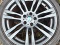 диск литой BMW X5 E70 [рестайлинг] E70 2010, 4.0 л., дизель, АКПП, tiefseeblau metallic (a76), внедорожник 5 дв., полный привод, правый руль, 7842183, 7842184 - фото №2