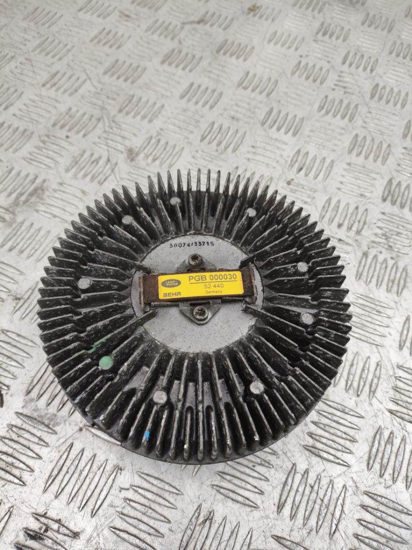 вискомуфта Land Rover Range Rover 3 поколение 2004, 3.0 л., 306D1, дизель, АКПП, PGB000030 - фото №1