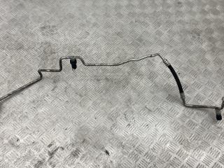 трубка кондиционера BMW 5 серия E60/E61 [рестайлинг] 2008, 3.0 л., M57 D30 (306D3), дизель, АКПП, задний привод, правый руль, 64509155365, 9155365