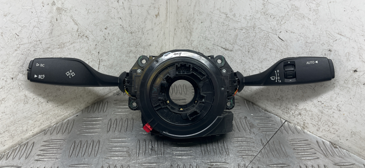 шлейф руля BMW 7 серия G11/G12 G11 2017, 3.0 л., B57 D30 A, дизель, АКПП, carbonschwarz metallic (416), седан, задний привод, правый руль, 9383675 - фото №1