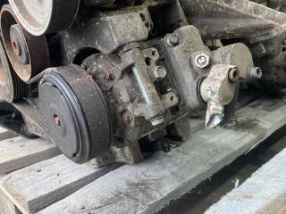 компрессор кондиционера Audi A6 4F/C6 2006, 2.0 л., BPJ, бензин, вариатор, 4F0260805T