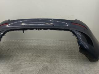 бампер задний BMW X6 M E71/E72 2010, 4.4 л., S63 B44 A, бензин, АКПП, carbonschwarz metallic (416), внедорожник 5 дв., полный привод, 51127217862, 7217862