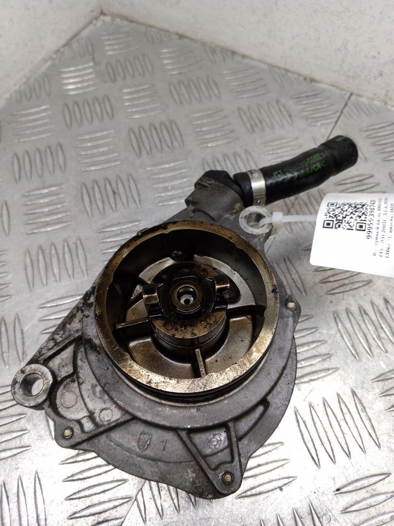 насос вакуумный BMW X5 E53 2003, 3.0 л., M57 D30 (306D1), дизель, АКПП, 7786841, 11667786841 - фото №1