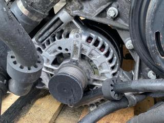 генератор Mercedes-Benz C-Класс W204/S204 2008, 2.2 л., дизель, АКПП, A0131549002