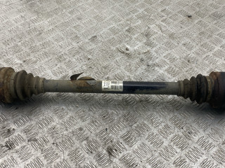 полуось задняя (приводной вал, ШРУС) BMW X5 E70 [рестайлинг] E70 2012, 4.0 л., дизель, АКПП, black sapphire metallic (475), внедорожник 5 дв., полный привод, правый руль, 7564128, 33207564128
