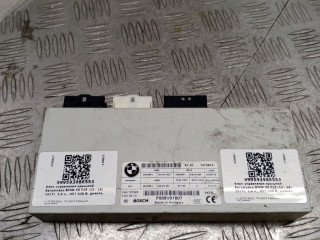 блок управления крышкой багажника BMW X5 F15 2017, 3.0 л., N57 D30 B, дизель, АКПП, carbonschwarz metallic (416), внедорожник 5 дв., полный привод, правый руль, 61357412610, 7412610