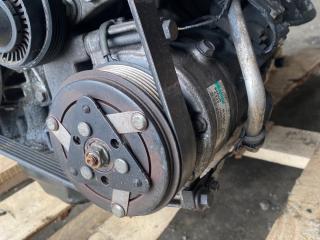 компрессор кондиционера Jaguar XF 1 поколение [рестайлинг] 2012, 2.2 л., дизель, АКПП, CX23-19D629-EA, 143631022B4