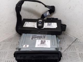 блок управления двигателем BMW X5 E70 [рестайлинг] E70 2010, 4.0 л., дизель, АКПП, tiefseeblau metallic (a76), внедорожник 5 дв., полный привод, правый руль, 61359227053, 13618506574, 13618517016, 8506574, 0281016183