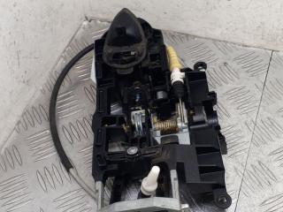 скелет ручки двери задней левой BMW 7 серия F01/F02 F02 2012, 4.4 л., N63 B44 A, бензин, АКПП, blue (a89), седан, полный привод, 51217187227, 7187227