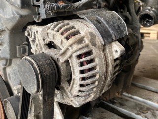 генератор Renault Kangoo 2 поколение 2012, 1.5 л., K9K 808, дизель, МКПП, 8200660034B