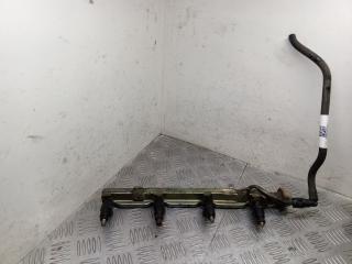 топливная рампа Honda CR-V 2 поколение 2002, 2.0 л., K20A4, бензин, АКПП, QG20AAN