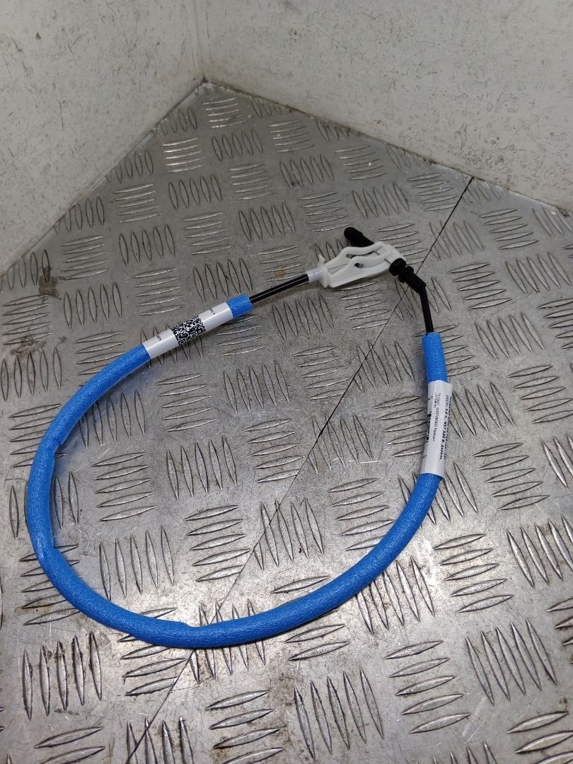 трос двери BMW X5 F15 2017, 3.0 л., N57 D30 B, дизель, АКПП, carbonschwarz metallic (416), внедорожник 5 дв., полный привод, правый руль, 51217293621, 7293621 - фото №1