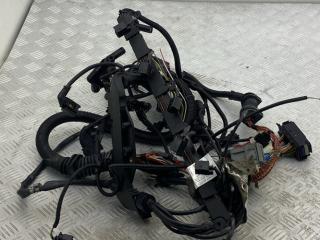 проводка двигателя BMW 6 серия E63/E64 [рестайлинг] E64 2009, 3.0 л., M57 D30 (306D5), дизель, АКПП, кабриолет, задний привод, правый руль, 7801726, 12517801726, 7802264, 12517802264