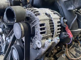 генератор BMW 3 серия E90/E91/E92/E93 [рестайлинг] 2008, 3.0 л., N53 B30, бензин, МКПП, 7550968, 0121715012