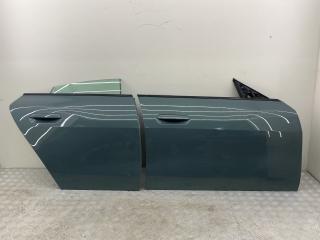 дверь передняя правая BMW i4 G26 [рестайлинг] 2025, электро, cape york grün metallic (c5y), хетчбэк 5 дв., задний привод, правый руль