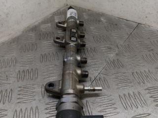 топливная рампа BMW 5 серия F10/F11 [рестайлинг] F10 2016, 2.0 л., B47 D20 A, дизель, АКПП, spacegrau metallic (a52), седан, задний привод, правый руль, B47D20, B47D20A, 0281002949, 0281006447, 0445214315