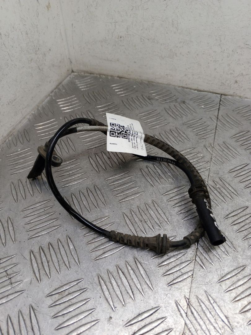 датчик ABS BMW X1 F48 2016, 2.0 л., B47 C20 A, дизель, МКПП, alpinweiß iii (300), внедорожник 5 дв., полный привод, правый руль, 34526850767, 6850767 - фото №1