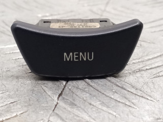 кнопка (выключатель) BMW 6 серия E63/E64 [рестайлинг] E64 2009, 3.0 л., M57 D30 (306D5), дизель, АКПП, кабриолет, задний привод, правый руль, 65826981148, 6981148