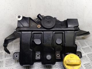 коллектор впускной Renault Grand Scenic 3 поколение 2011, 1.6 л., R9M 402, дизель, МКПП, 118305906R