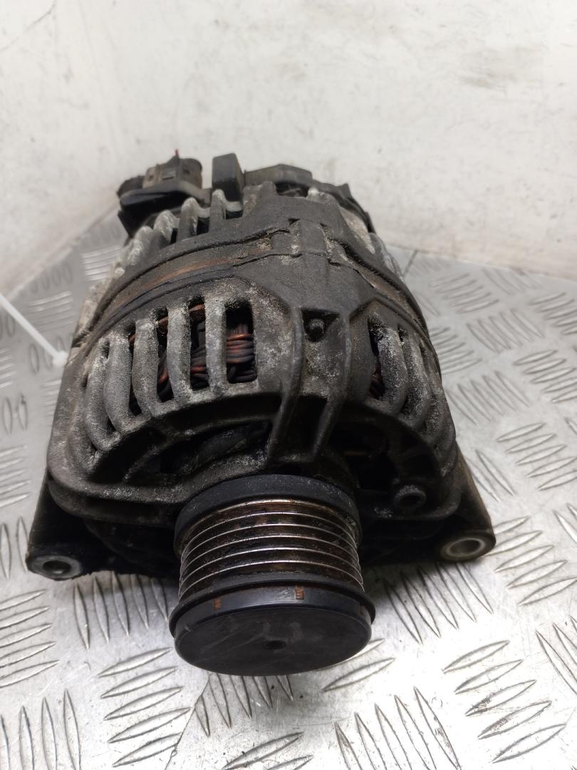 генератор IVECO Daily 4 поколение 2007, 3.0 л., F1CE0481A, дизель, МКПП, 504087183, 0124325122 - фото №1