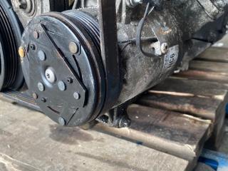 компрессор кондиционера Opel Zafira Family [рестайлинг] 2013, 1.6 л., A 16 XER, бензин, МКПП, 401351739LB