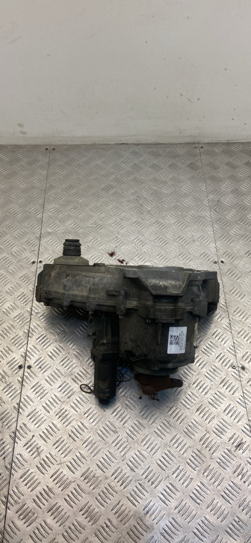 раздаточная коробка BMW X5 E70 2010, 3.5 л., M57D30 (306D5), дизель, АКПП, внедорожник 5 дв., 27107599886, 7599886 - фото №1