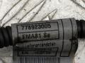провод реле свечей накала BMW 3 серия E90/E91/E92/E93 2006, 3.0 л., M57 D30 (306D3), дизель, 7789231, 12427789231 - фото №4