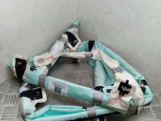 подушка безопасности боковая (шторка) BMW X5 F15 2017, 3.0 л., N57 D30 B, дизель, АКПП, carbonschwarz metallic (416), внедорожник 5 дв., полный привод, правый руль, 72127284754, 7284754