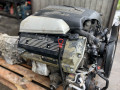 двигатель Land Rover Range Rover 3 поколение 2004, 4.4 л., M62 B44, бензин, АКПП, M62B44TU - фото №4