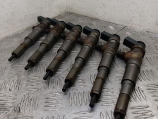 форсунка BMW X5 E53 [рестайлинг] 2004, 3.0 л., M57 D30 (306D2), дизель, АКПП, 7789661, 13537789661, 0445110