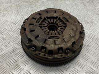 комплект сцепления BMW 3 серия E46 2002, 2.2 л., M54 B22 (226S1), бензин, МКПП, 7508556, 21217508556