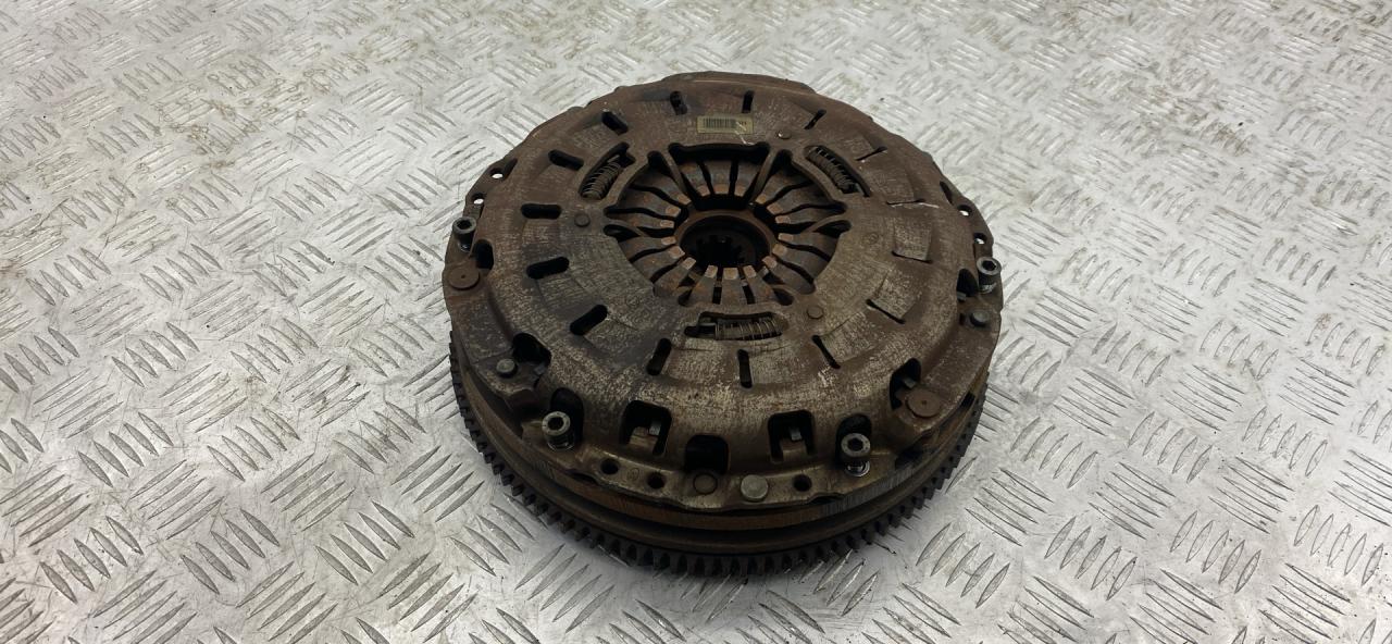 комплект сцепления BMW 3 серия E46 2002, 2.2 л., M54 B22 (226S1), бензин, МКПП, 7508556, 21217508556 - фото №1