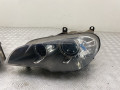 фара левая BMW X5 E70 [рестайлинг] E70 2012, 3.0 л., N57 D30 A, дизель, АКПП, alpinweiß iii ( 300), внедорожник 5 дв., полный привод, правый руль, 7221893, 7221893 - фото №2