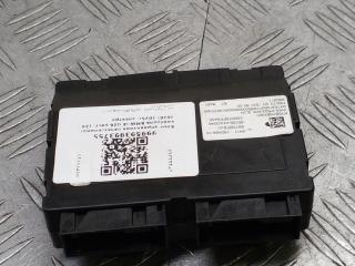 блок управления печки / климат-контроля BMW i4 G26 [рестайлинг] 2025, электро, cape york grün metallic (c5y), хетчбэк 5 дв., задний привод, правый руль, 64115B70BF9, 5B70BF9