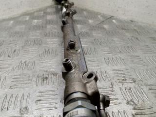 топливная рампа BMW 3 серия E90/E91/E92/E93 2007, 3.0 л., M57 D30 (306D3), дизель, МКПП, 0281002738, 13537795514, 0445216015, 0281002497, 7805734, 13537805734