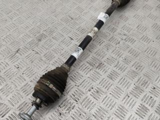 полуось задняя (приводной вал, ШРУС) BMW X1 F48 2016, 2.0 л., B47 C20 A, дизель, МКПП, alpinweiß iii (300), внедорожник 5 дв., полный привод, правый руль, 33207646867, 7646867