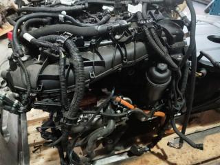 коллектор впускной BMW 3 серия G20 2021, 2.0 л., B48 B20 A, бензин, АКПП, black sapphire, седан, задний привод, правый руль