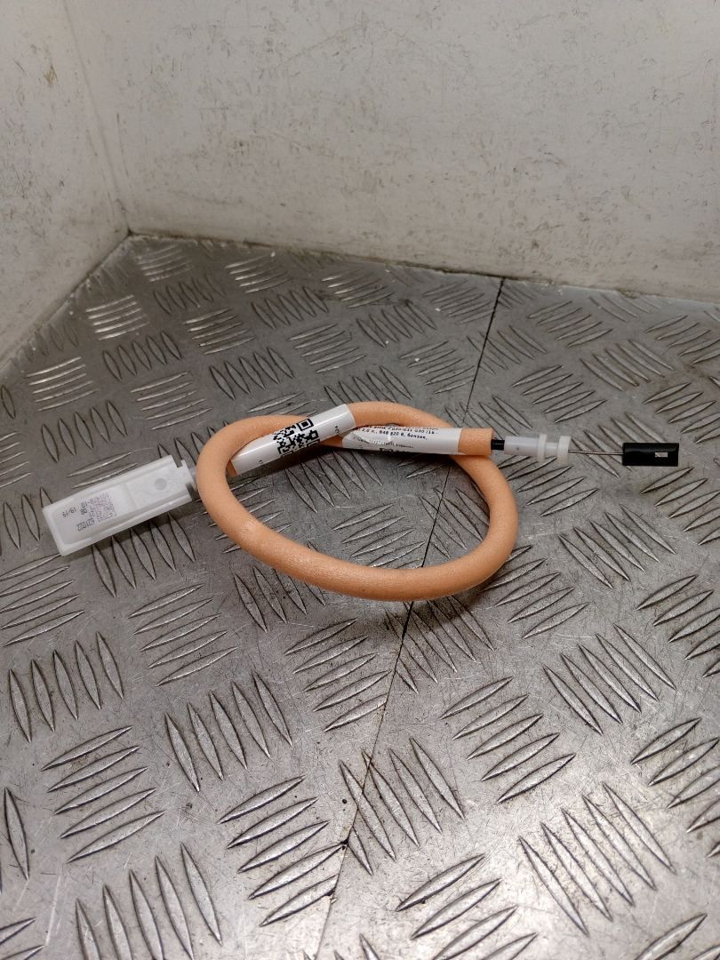 тросик внутренней ручки двери задней BMW 5 серия G30/G31 G30 2020, 2.0 л., B48 B20 B, бензин, АКПП, sophistograu a90, седан, задний привод, правый руль, 7339471, 51217339471 - фото №1