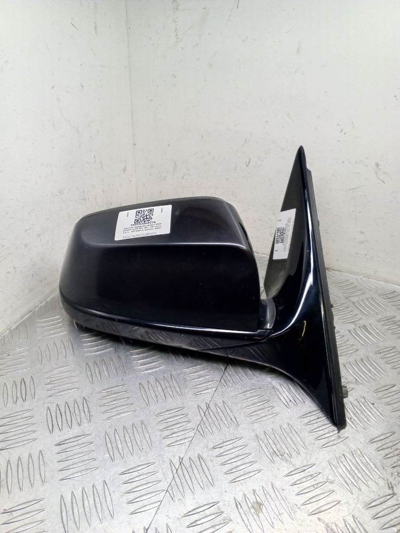 зеркало наружное правое BMW 5 серия F07/F10/F11 2011, 3.0 л., N57 D30 A, дизель, АКПП, sophistog brillan metallic (a90), универсал, задний привод, правый руль - фото №1