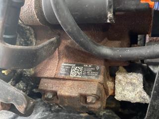 ТНВД Renault Scenic 3 поколение 2011, 1.5 л., K9K 837, дизель, робот, H8200704210