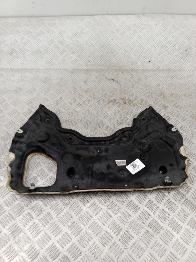 планка под капот BMW 7 серия G11/G12 G11 2018, 3.0 л., B57 D30 A, дизель, АКПП, singapore grau metallic (b41), седан, полный привод, правый руль, 51717407873, 7407873 - фото №1