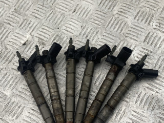 форсунка BMW X5 E70 [рестайлинг] E70 2012, 4.0 л., дизель, АКПП, black sapphire metallic (475), внедорожник 5 дв., полный привод, правый руль