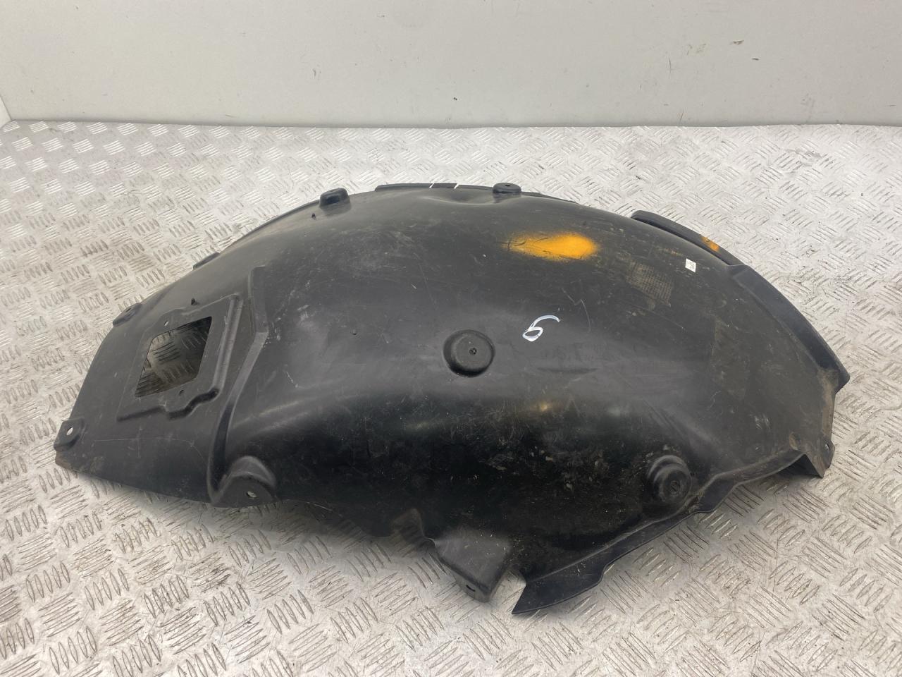 защита арок передняя правая (подкрылок) BMW iX I20 2025, электро, белый, полный привод, правый руль, 51717932066, 7932066 - фото №1