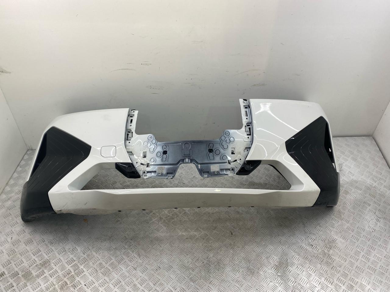 бампер передний BMW iX I20 2025, электро, alpinweiss iii (300), полный привод, правый руль, 5A0ABD5 - фото №1